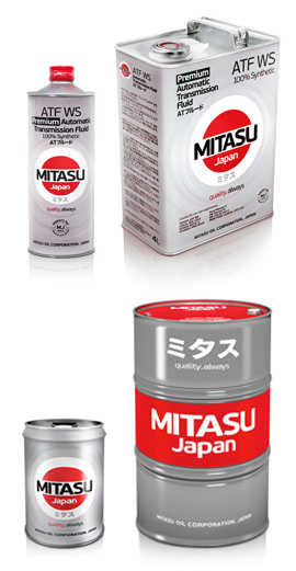 MJ-325. Автоматическая трансмиссионная жидкость MITASU PREMIUM A.jpg